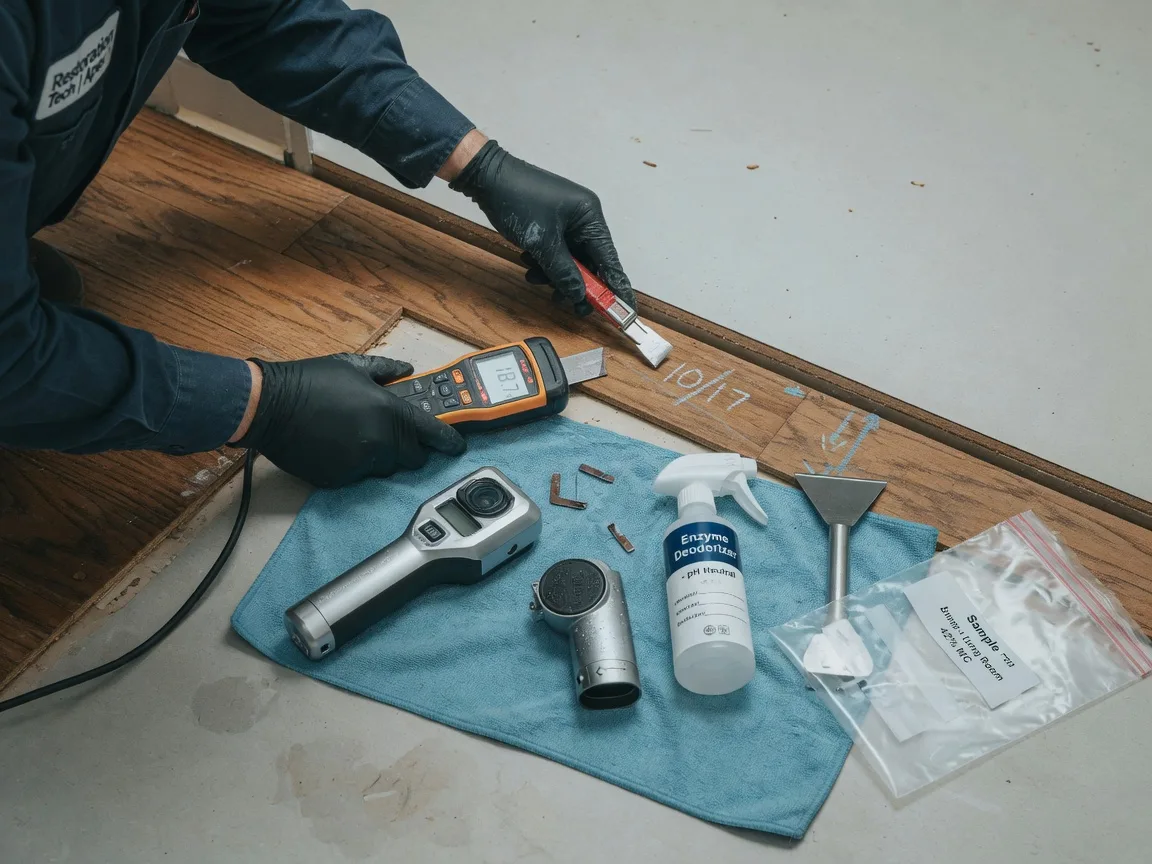 Why choose Water Damage Repair in Northbrook, IL